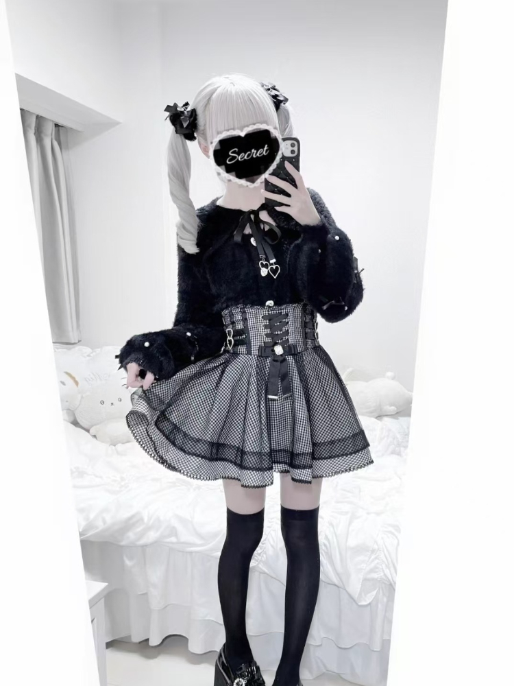 ชุดเซ็ต 2 ชิ้น สไตล์ญี่ปุ่นสีเ - Women'S Fashion Designer Clothes บทวิจารณ์และราคา