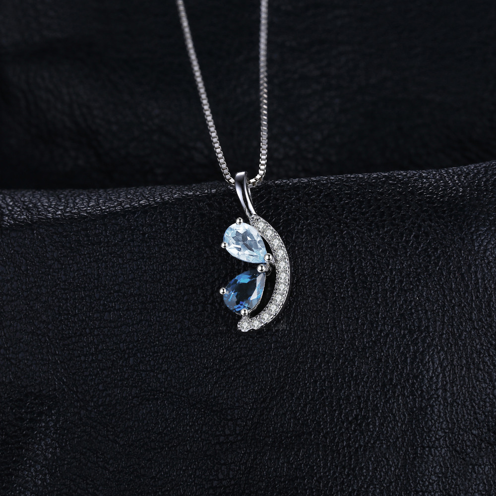 JewelryPalace Natural Sky Lond - Women'S Fashion London บทวิจารณ์และราคา