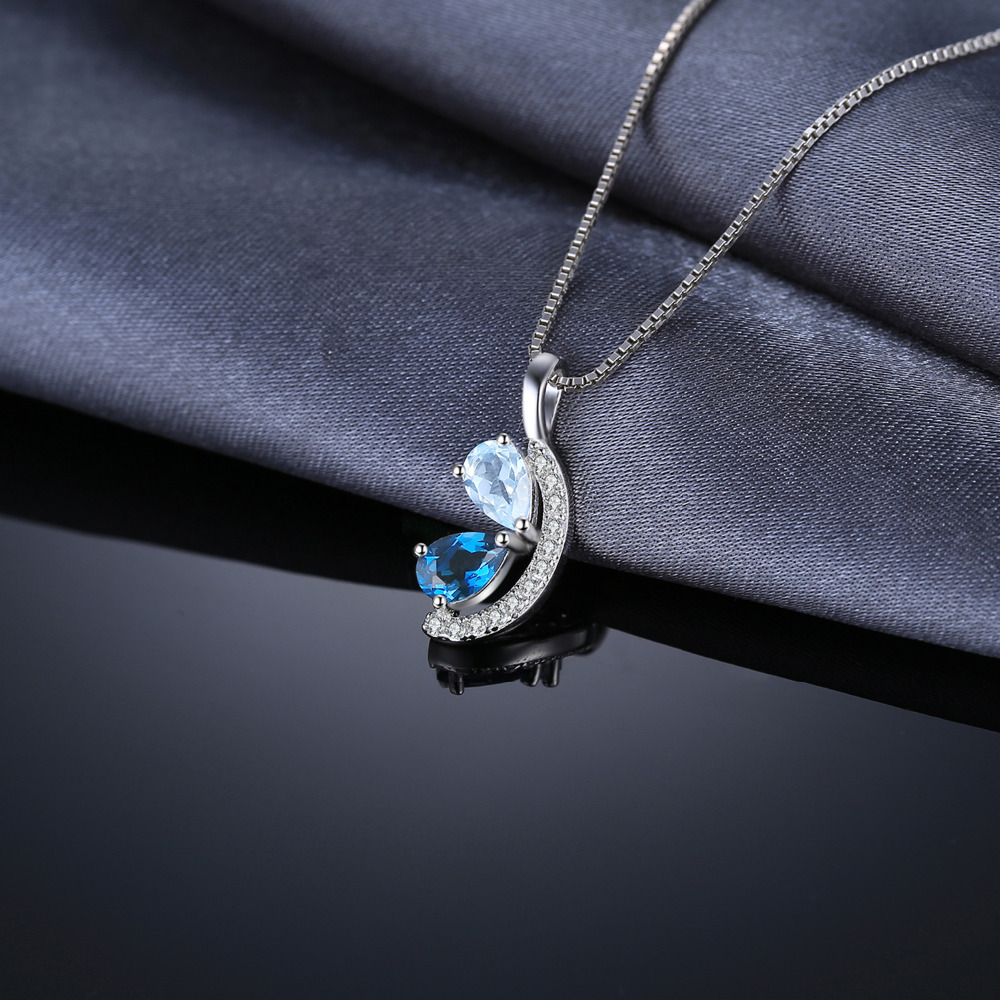 JewelryPalace Natural Sky Lond - Women'S Fashion London บทวิจารณ์และราคา