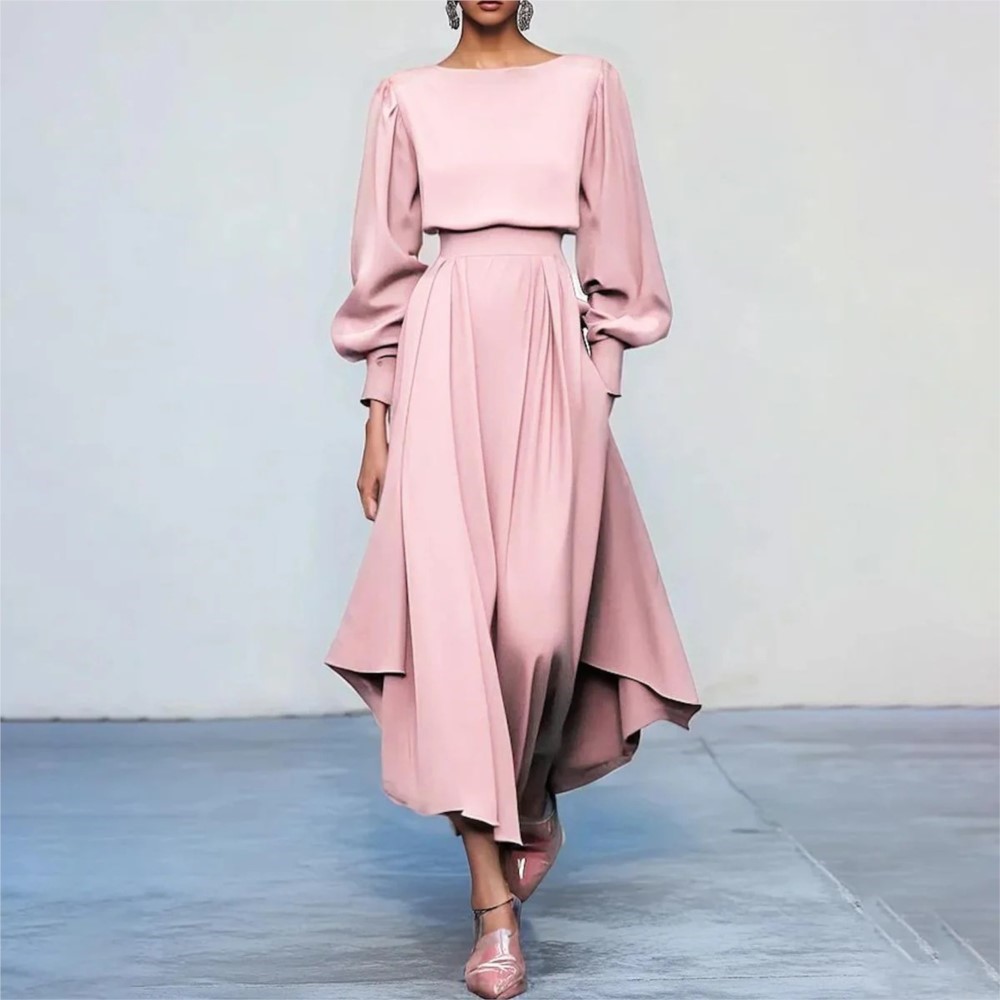 ผู้หญิงที่สง่างามฤดูใบไม้ร่วงแ - Women Fashion Pose บทวิจารณ์และราคา