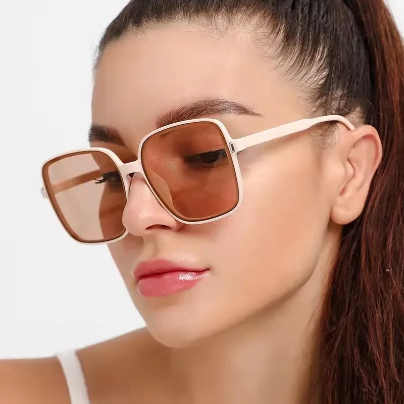 แว่นกันแดดทรงสี่เหลี่ยมขนาดใหญ - Women'S Fashion Reading Glasses บทวิจารณ์และราคา