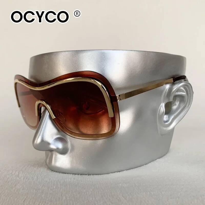 แว่นกันแดด OCYCO 2026 แฟชั่นให - Women Fashion Pose บทวิจารณ์และราคา