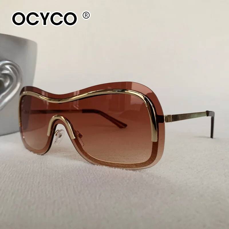 แว่นกันแดด OCYCO 2026 แฟชั่นให - Women Fashion Pose บทวิจารณ์และราคา