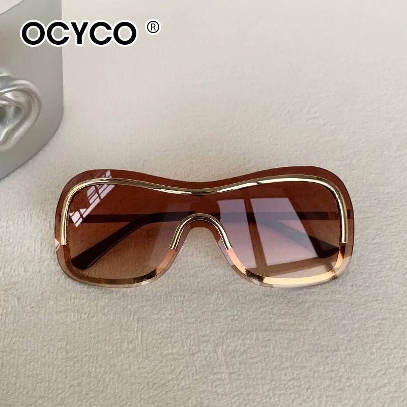แว่นกันแดด OCYCO 2026 แฟชั่นให - Women Fashion Pose บทวิจารณ์และราคา