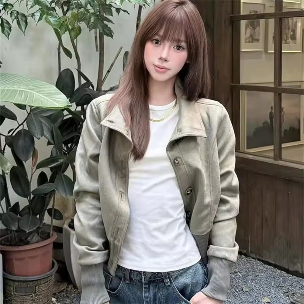เสื้อแจ็คเก็ตแฟชั่นผู้หญิงสีพื - Women Fashion Usa บทวิจารณ์และราคา