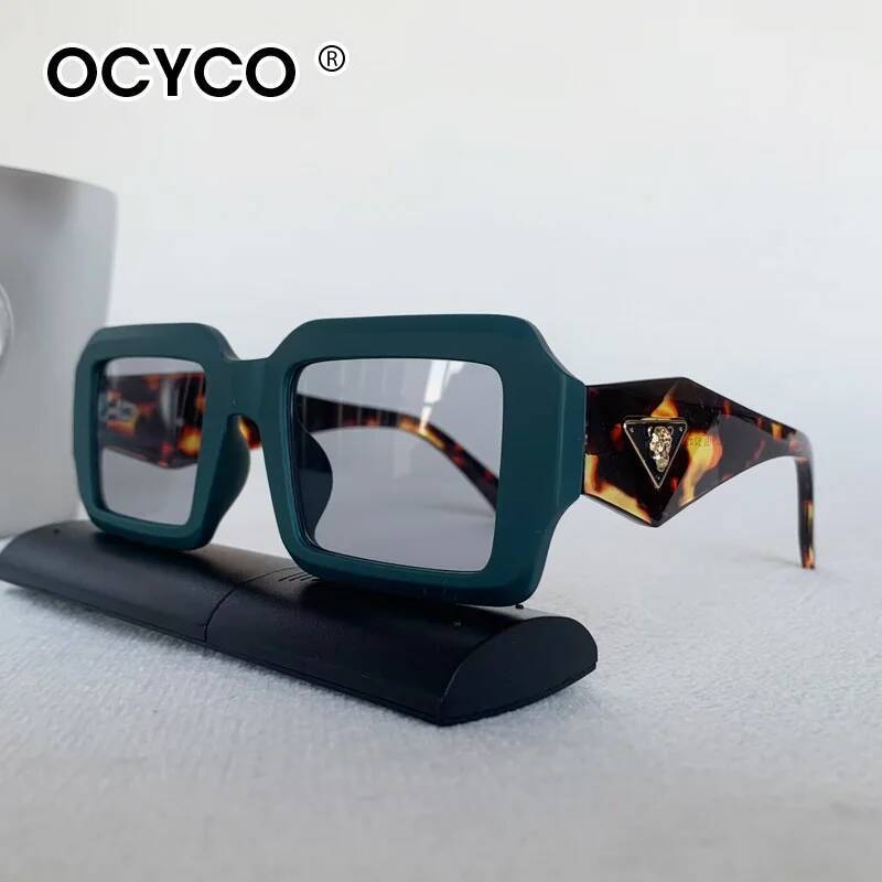 แว่นกันแดดทรงเหลี่ยมแบรนด์หรูส - Women'S Fashion Reading Glasses บทวิจารณ์และราคา