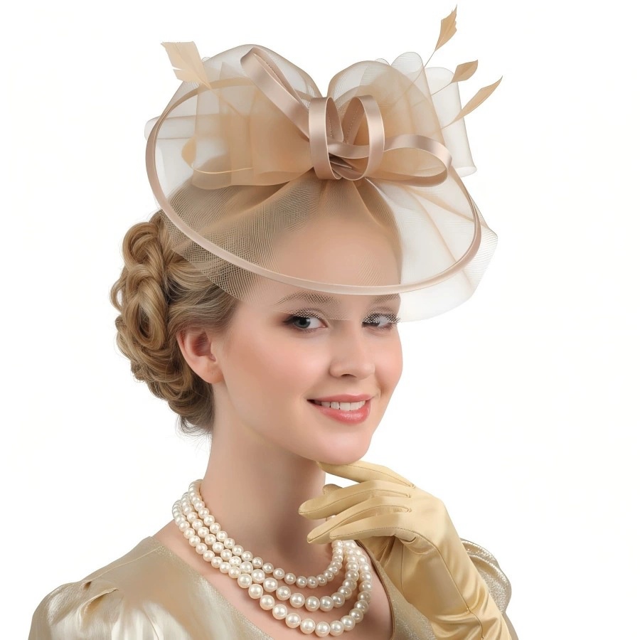 หมวก Fascinators สำหรับผู้หญิง - Women'S Fashion Kentucky Derby บทวิจารณ์และราคา