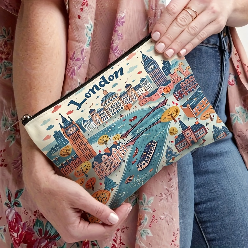 กระเป๋าใส่เครื่องสำอางสำหรับเด - Women'S Fashion London บทวิจารณ์และราคา
