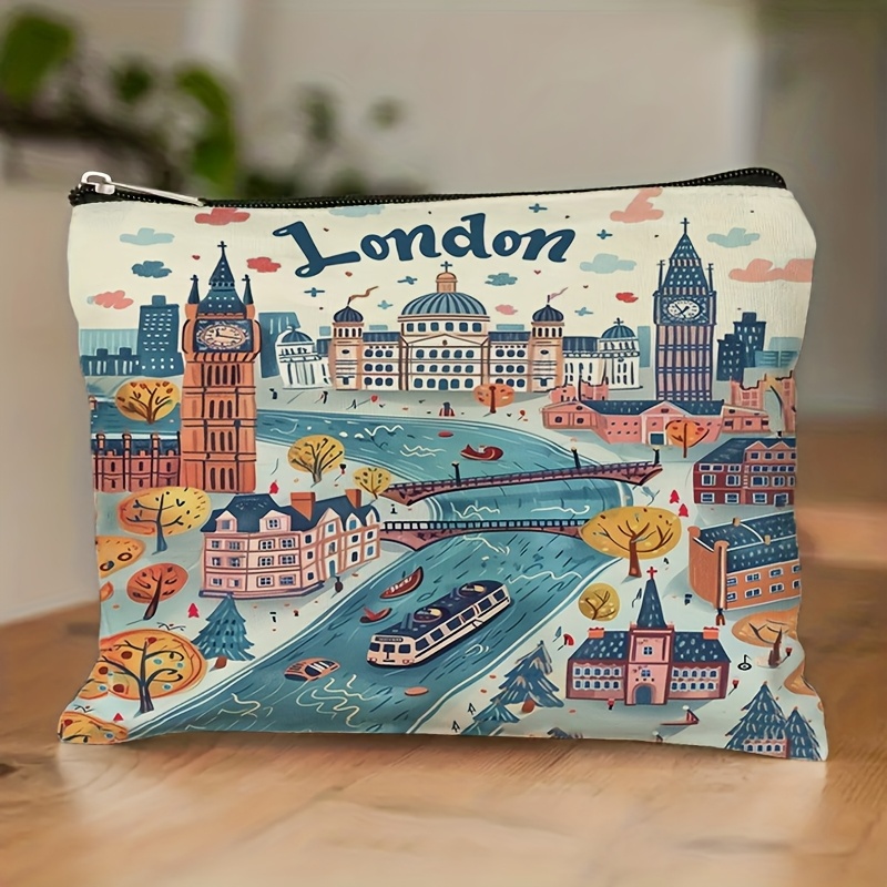 กระเป๋าใส่เครื่องสำอางสำหรับเด - Women'S Fashion London บทวิจารณ์และราคา