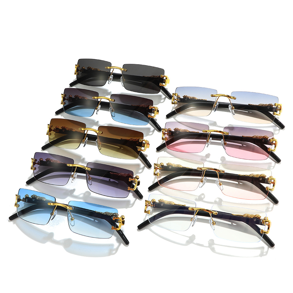 แว่นกันแดดแฟชั่นวินเทจไร้กรอบท - Women'S Fashion Reading Glasses บทวิจารณ์และราคา