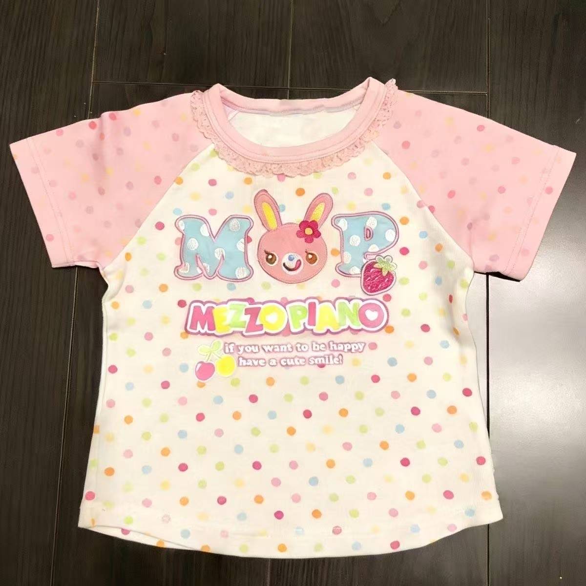 เสื้อยืดพิมพ์ลาย Y2K น่ารัก ชุ - Crop Top Women บทวิจารณ์และราคา