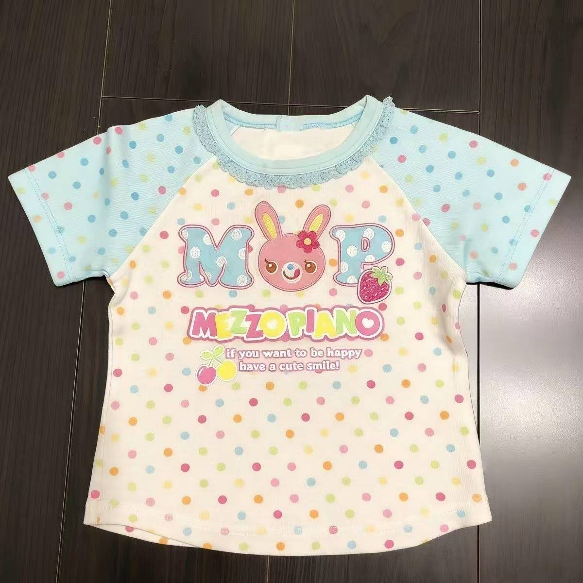 เสื้อยืดพิมพ์ลาย Y2K น่ารัก ชุ - Crop Top Women บทวิจารณ์และราคา