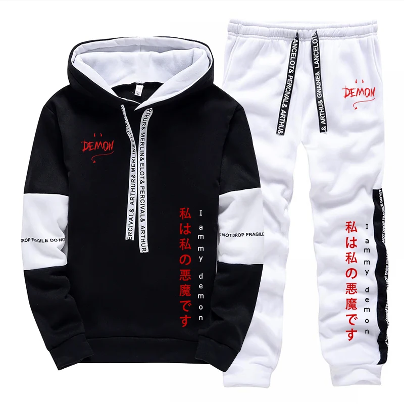 ชุดฮู้ดดี้และกางเกงวอร์ม 2 ชิ้ - Women And Men Fashion บทวิจารณ์และราคา