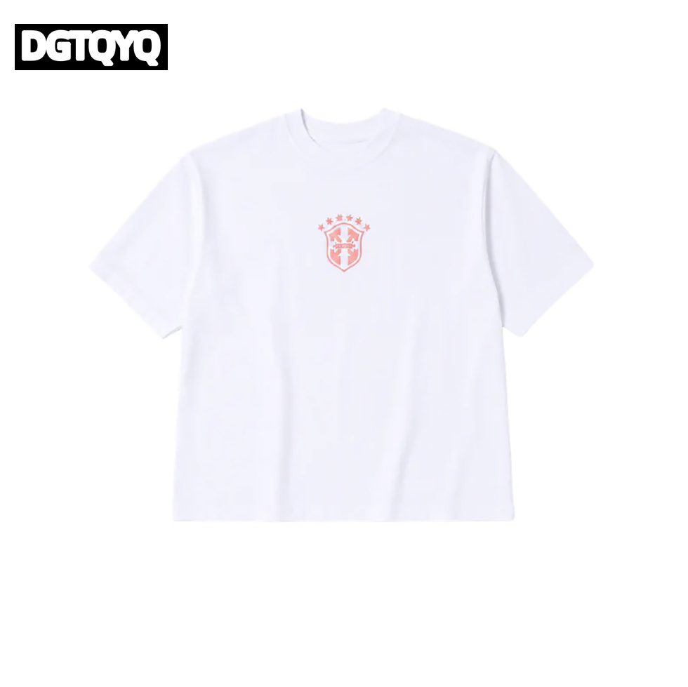 ชุดเซ็ตเสื้อยืดคอกลมพิมพ์ลายกั - Women And Men Fashion บทวิจารณ์และราคา