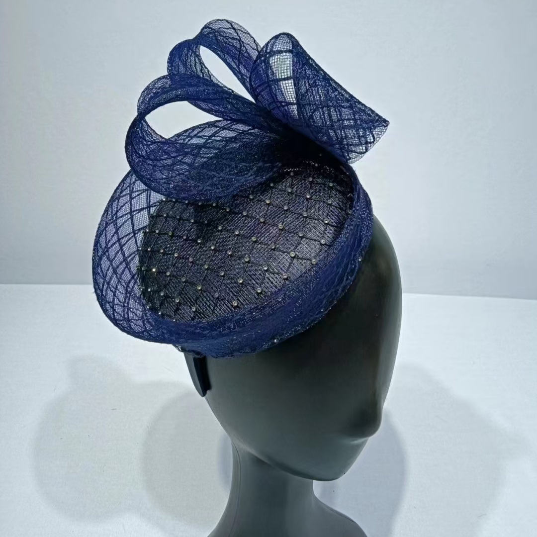 Handmade Femme Mariage Headpie - Women'S Fashion Kentucky Derby บทวิจารณ์และราคา