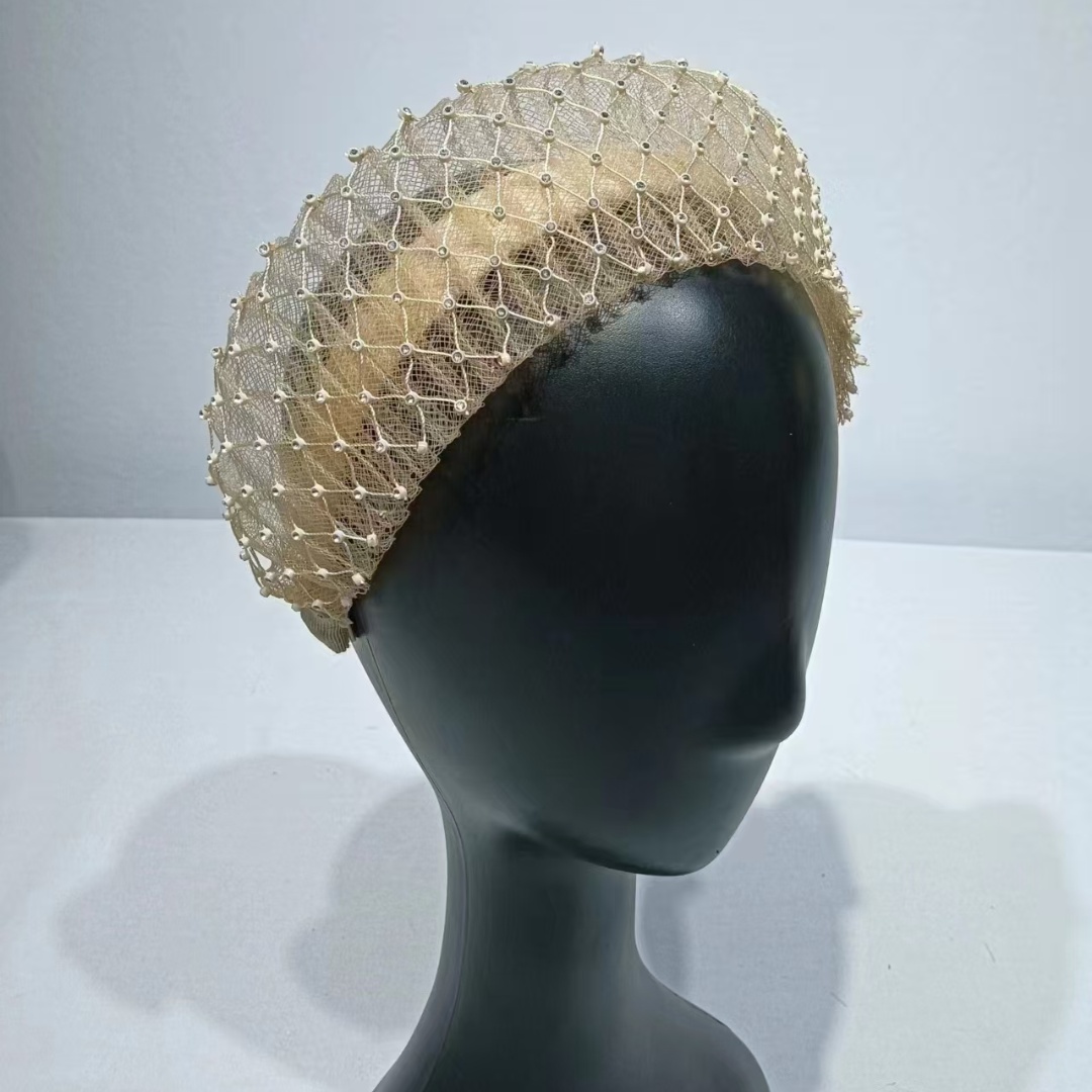 Handmade Femme Mariage Headpie - Women'S Fashion Kentucky Derby บทวิจารณ์และราคา