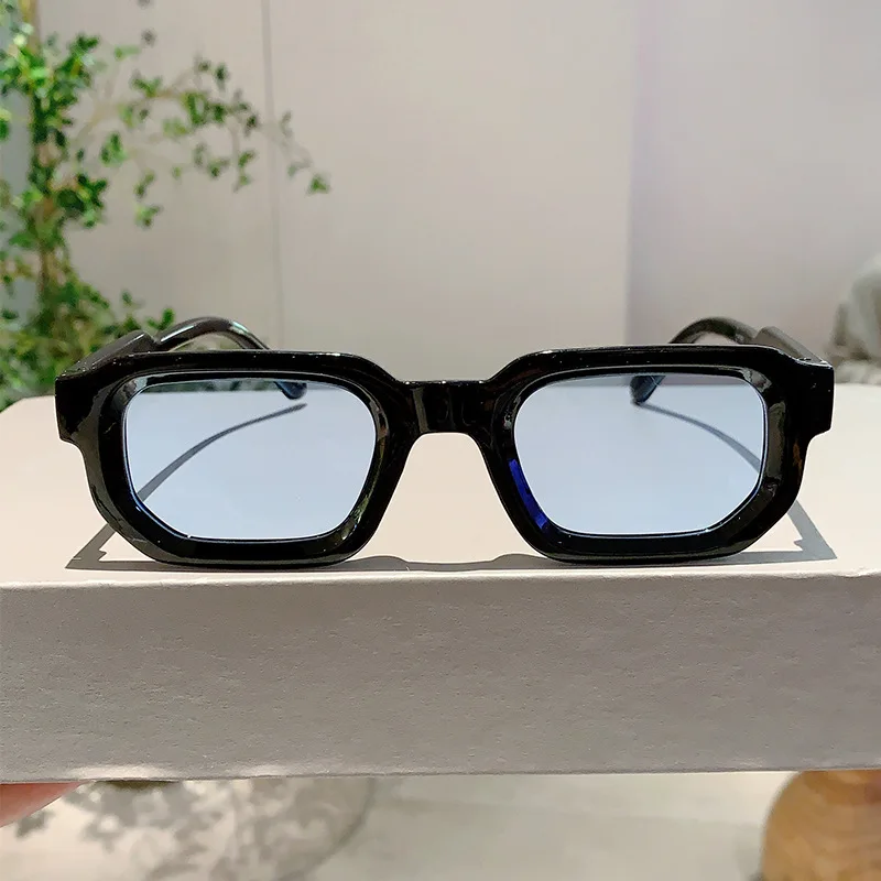 แว่นกันแดดกรอบสี่เหลี่ยมวินเทจ - Women'S Fashion Reading Glasses บทวิจารณ์และราคา