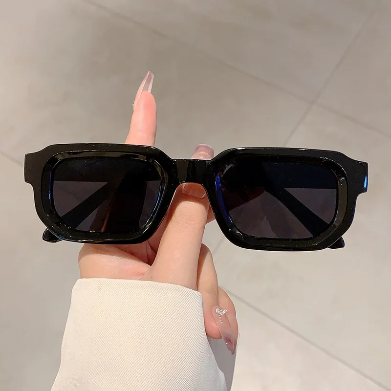 แว่นกันแดดกรอบสี่เหลี่ยมวินเทจ - Women'S Fashion Reading Glasses บทวิจารณ์และราคา
