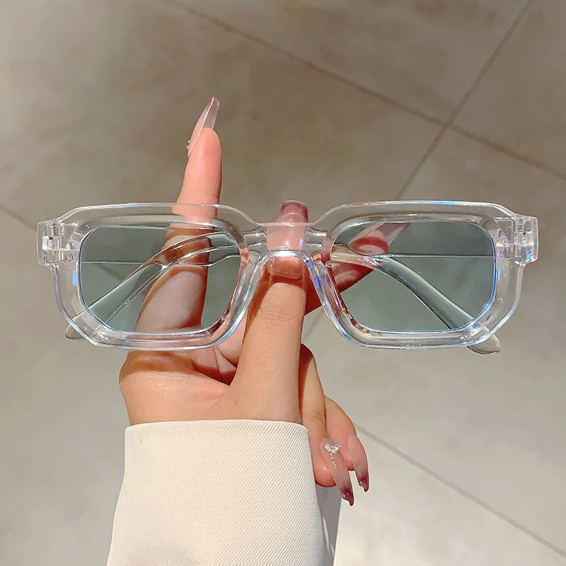 แว่นกันแดดกรอบสี่เหลี่ยมวินเทจ - Women'S Fashion Reading Glasses บทวิจารณ์และราคา