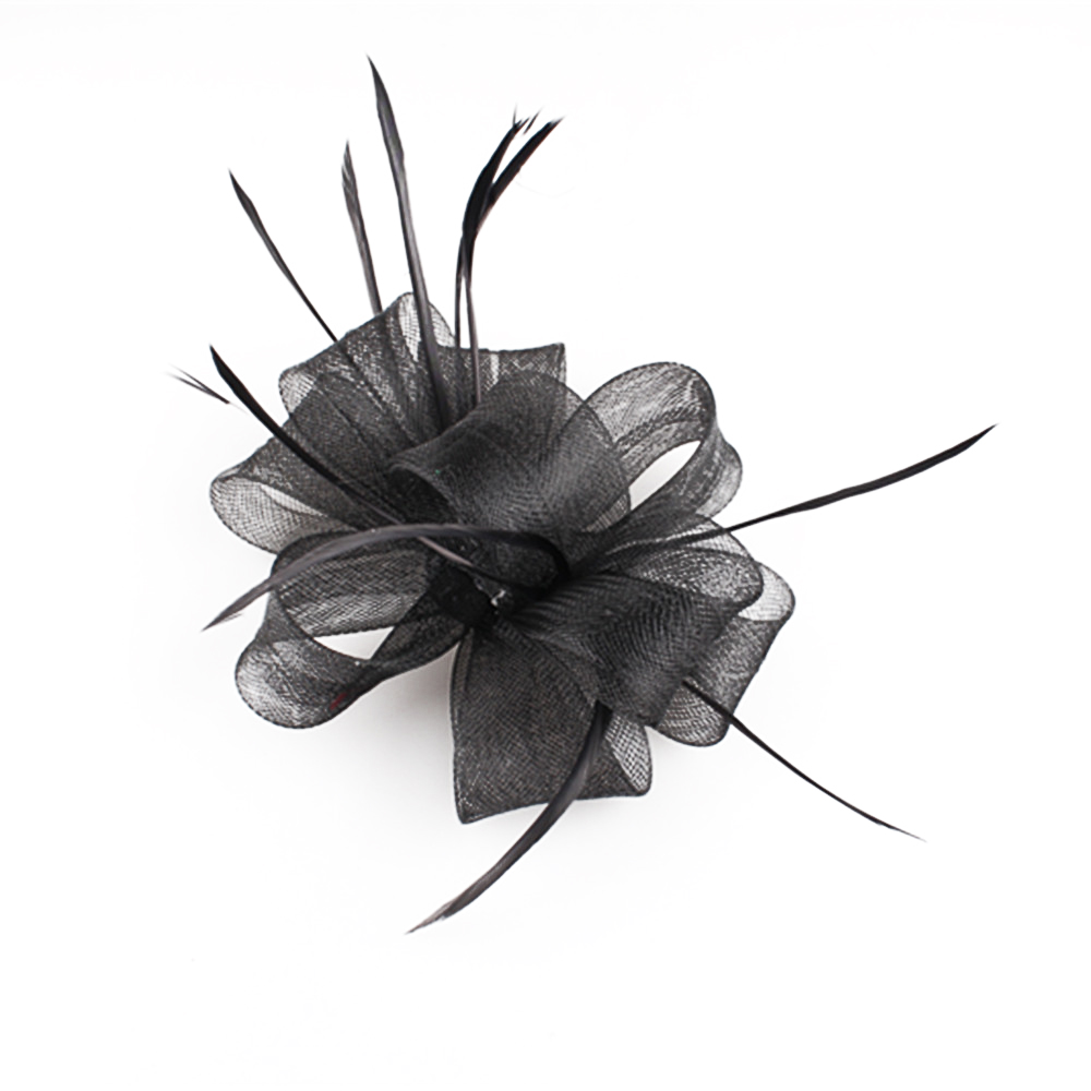 หมวกปีกกว้างประดับริบบิ้นขนนกส - Women'S Fashion Kentucky Derby บทวิจารณ์และราคา