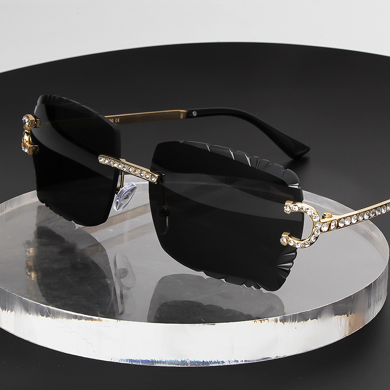 แฟชั่นแว่นกันแดดทรงสี่เหลี่ยมไ - Women'S Fashion Reading Glasses บทวิจารณ์และราคา