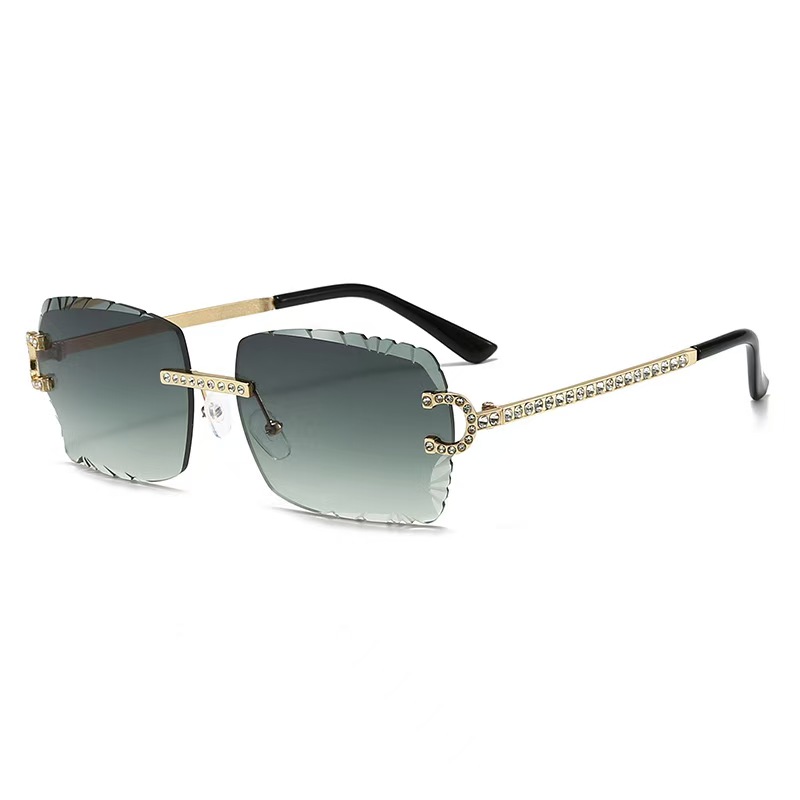 แฟชั่นแว่นกันแดดทรงสี่เหลี่ยมไ - Women'S Fashion Reading Glasses บทวิจารณ์และราคา