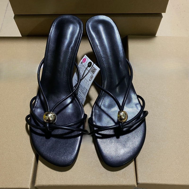 สายรัดข้ามออกแบบผู้หญิงรองเท้า - Women'S Fashion Brand Shoes บทวิจารณ์และราคา
