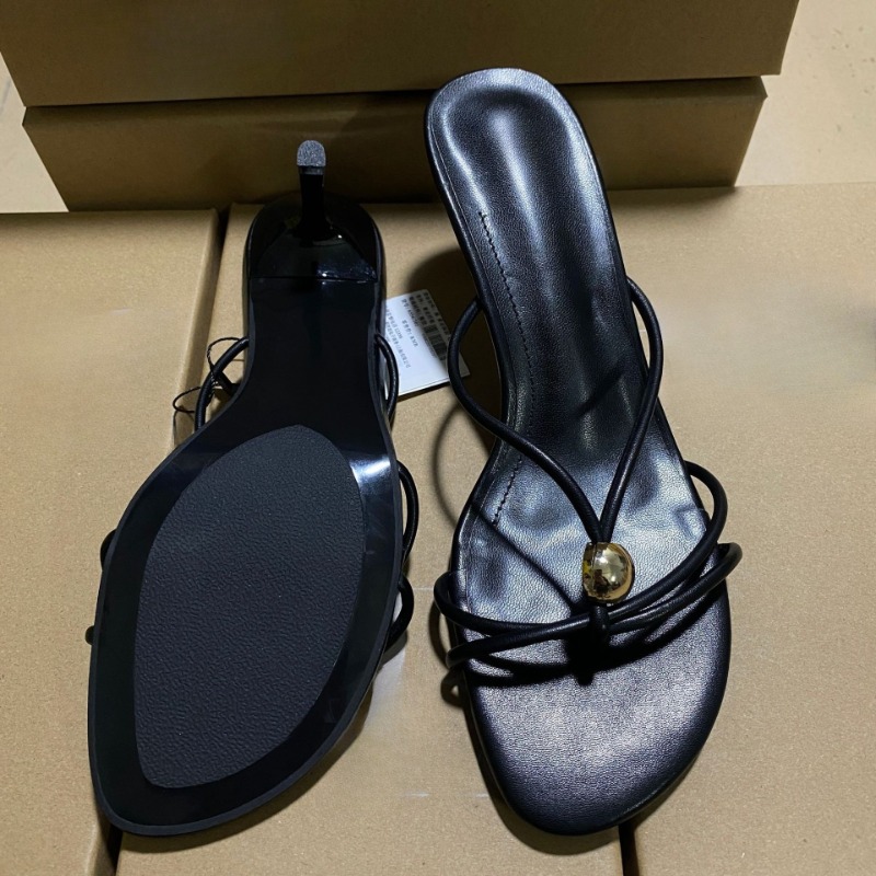 สายรัดข้ามออกแบบผู้หญิงรองเท้า - Women'S Fashion Brand Shoes บทวิจารณ์และราคา