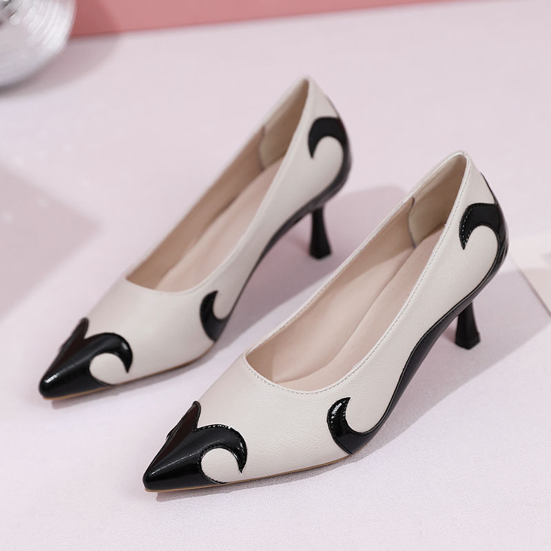 รองเท้าส้นสูงหัวแหลมสำหรับผู้ห - Women'S Fashion Designer Clothes บทวิจารณ์และราคา