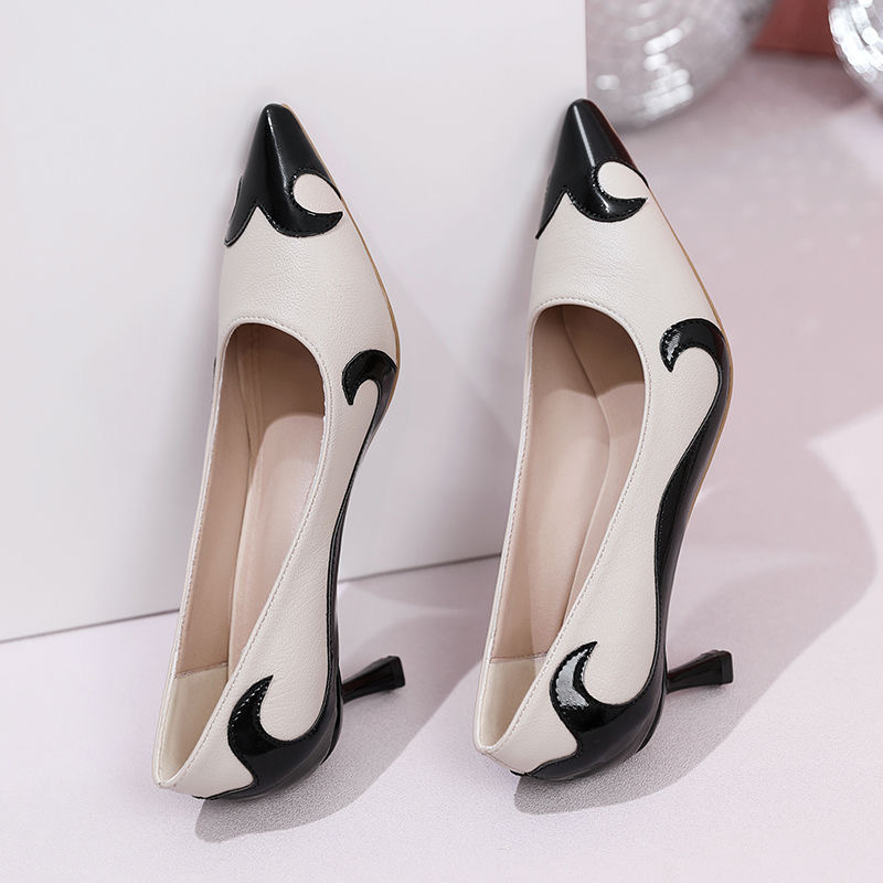 รองเท้าส้นสูงหัวแหลมสำหรับผู้ห - Women'S Fashion Designer Clothes บทวิจารณ์และราคา