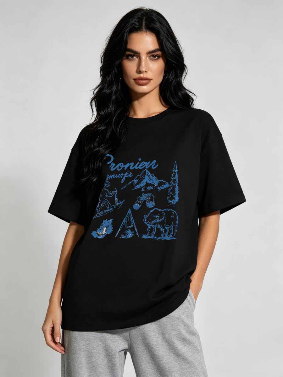 เสื้อยืดผู้หญิง แบรนด์แลนด์ฟรี - Women Fashion Usa บทวิจารณ์และราคา