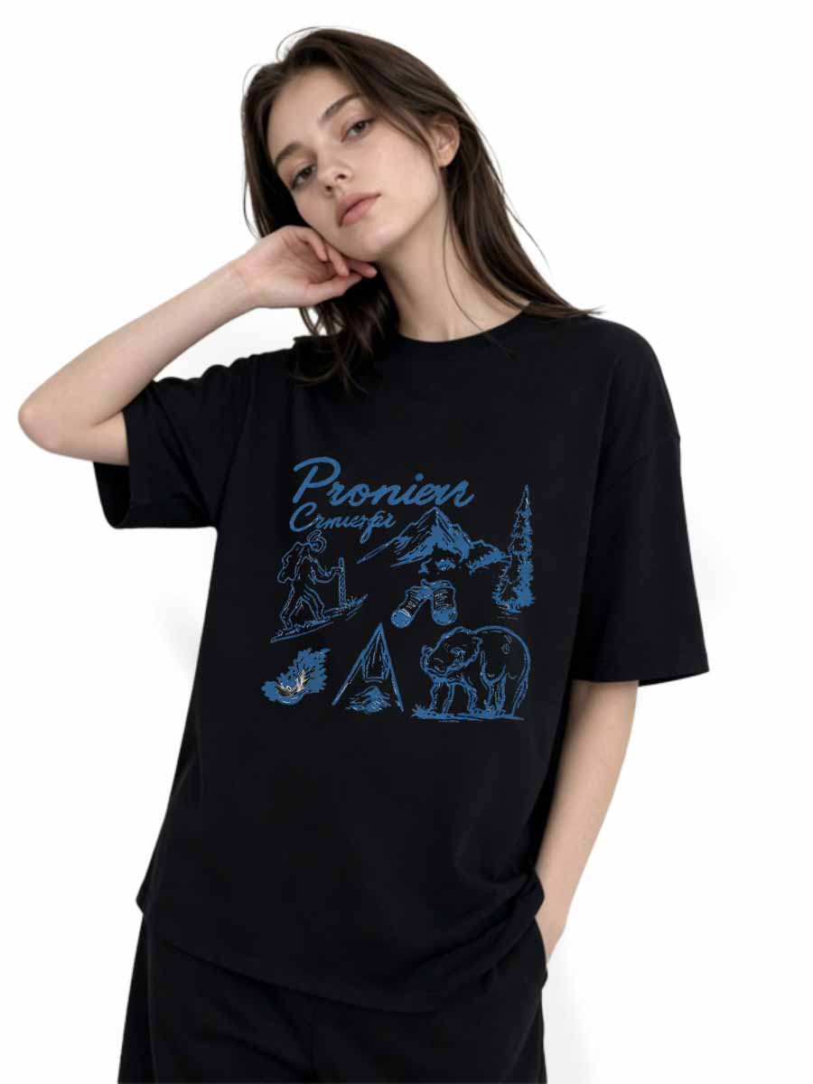 เสื้อยืดผู้หญิง แบรนด์แลนด์ฟรี - Women Fashion Usa บทวิจารณ์และราคา