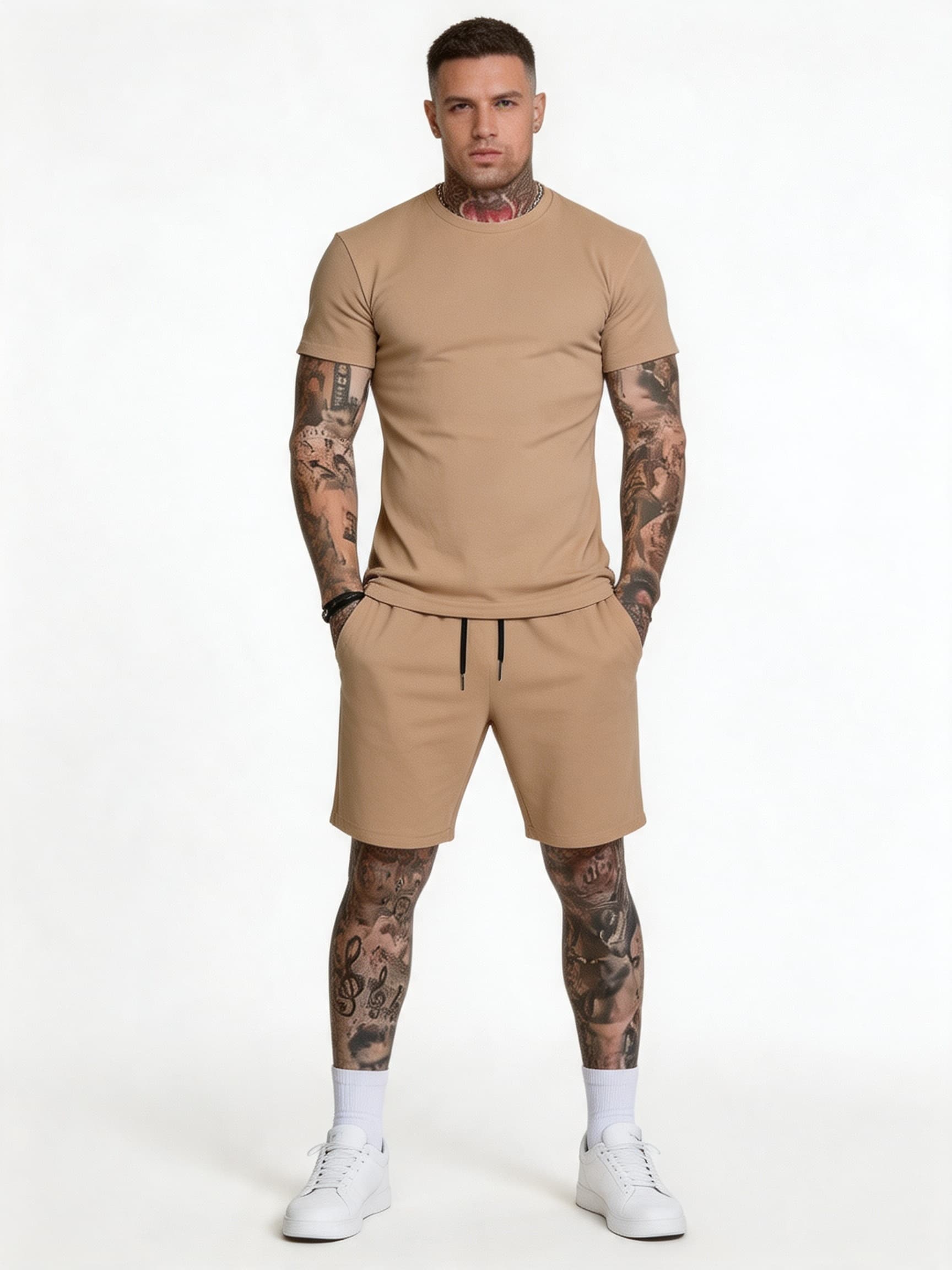 ชุดลำลองแฟชั่นสำหรับฤดูร้อน เส - Women And Men Fashion บทวิจารณ์และราคา