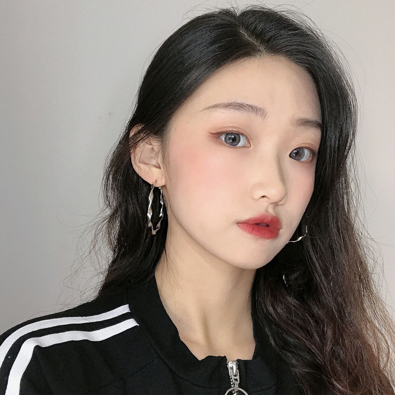 ยุโรปและอเมริกา Vogue หดต่างหู - Women'S Fashion Vogue บทวิจารณ์และราคา