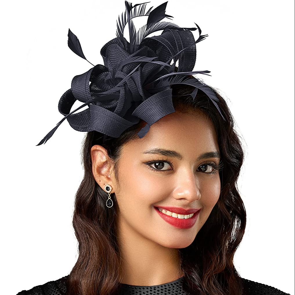 ที่คาดผมสุดหรูสำหรับผู้หญิงหมว - Women'S Fashion Kentucky Derby บทวิจารณ์และราคา
