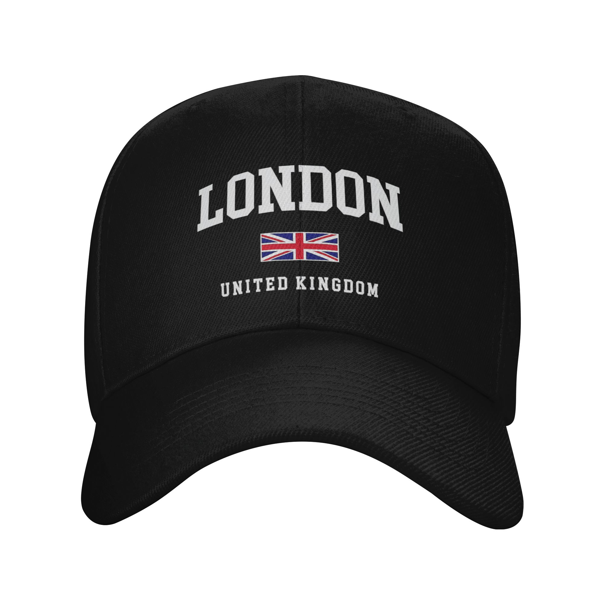 หมวกเบสบอลลายธงชาติอังกฤษสไตล์ - Women'S Fashion London บทวิจารณ์และราคา