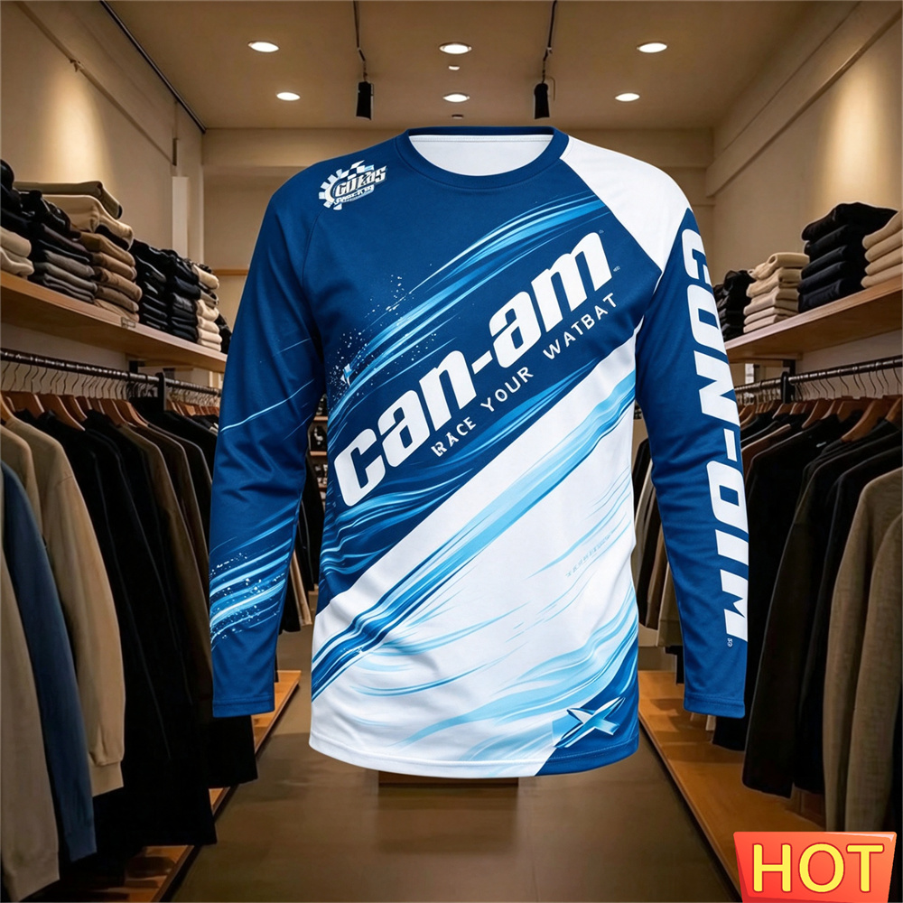 เสื้อยืดแขนยาวคอกลมสำหรับแข่งร - Women'S Fashion Jersey บทวิจารณ์และราคา