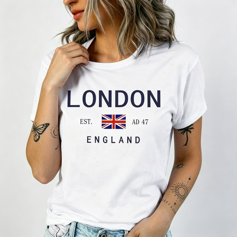 ฤดูร้อนผู้หญิงลอนดอนอังกฤษเสื้ - Women'S Fashion London บทวิจารณ์และราคา