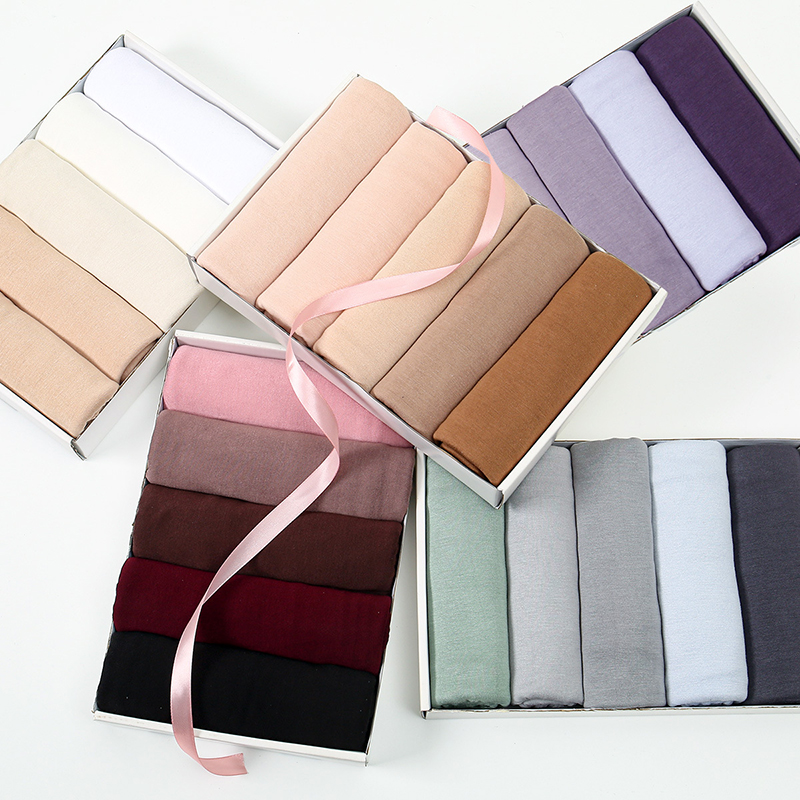 ผ้าคลุมศีรษะแบบฮิญาบ ผ้าเจอร์ซ - Women'S Fashion Jersey บทวิจารณ์และราคา
