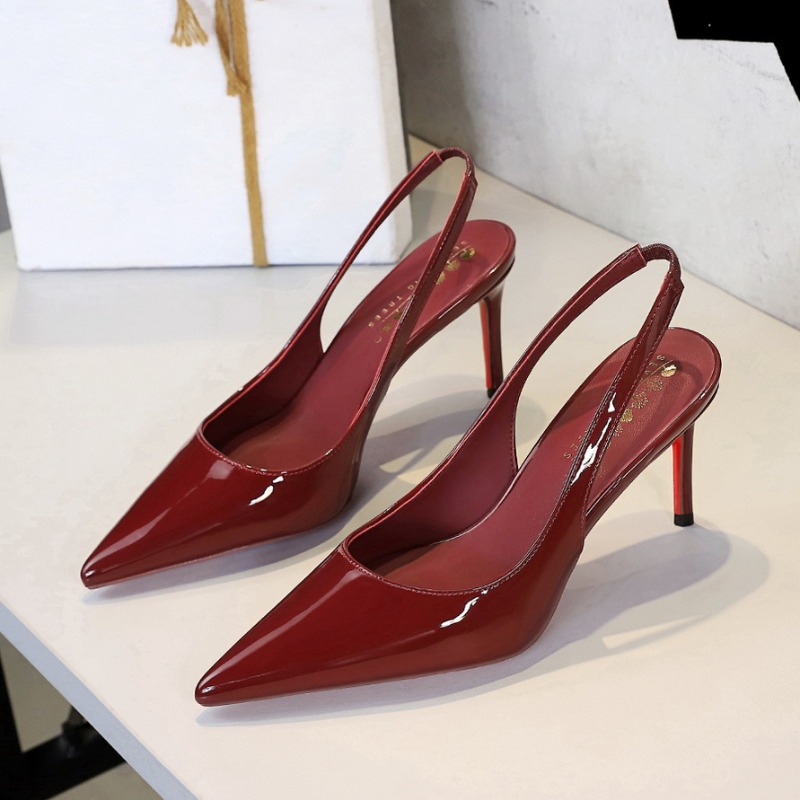ใหม่รองเท้าส้นสูงชี้ในยุโรปและ - Women Fashion Usa บทวิจารณ์และราคา