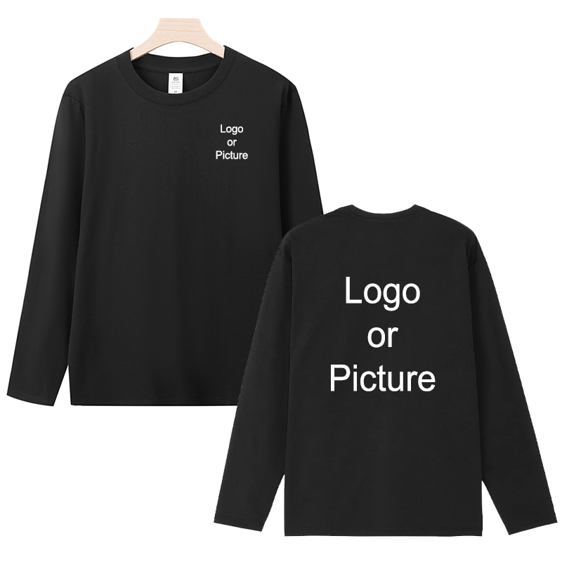 เสื้อยืดแขนยาวผ้าฝ้ายแบบกำหนดเ - Women'S Fashion Jersey บทวิจารณ์และราคา
