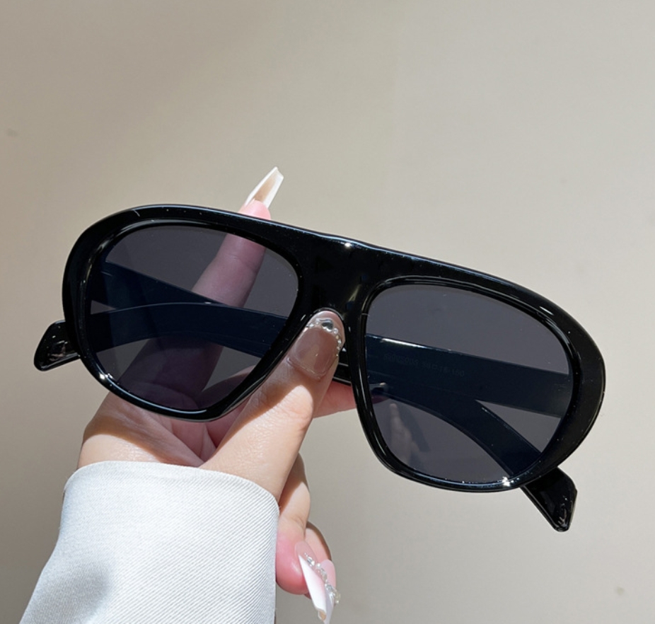 แว่นกันแดดนักบินทรงโอเวอร์ไซส์ - Women'S Fashion Reading Glasses บทวิจารณ์และราคา