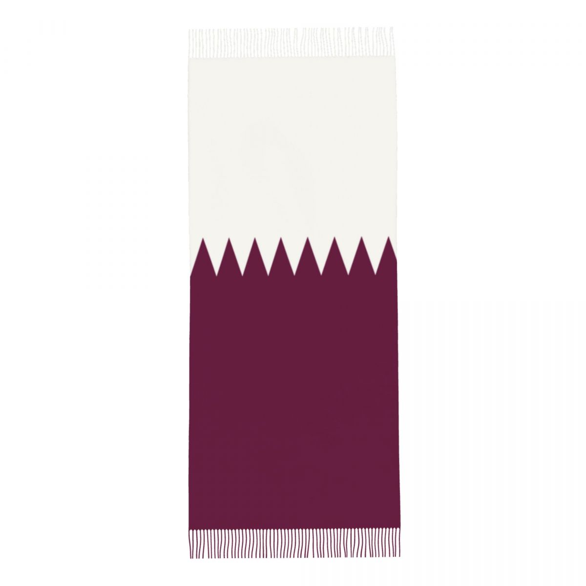 กาตาร์ธงผู้หญิงพู่ผ้าคลุมไหล่ผ - Women Fashion Qatar บทวิจารณ์และราคา