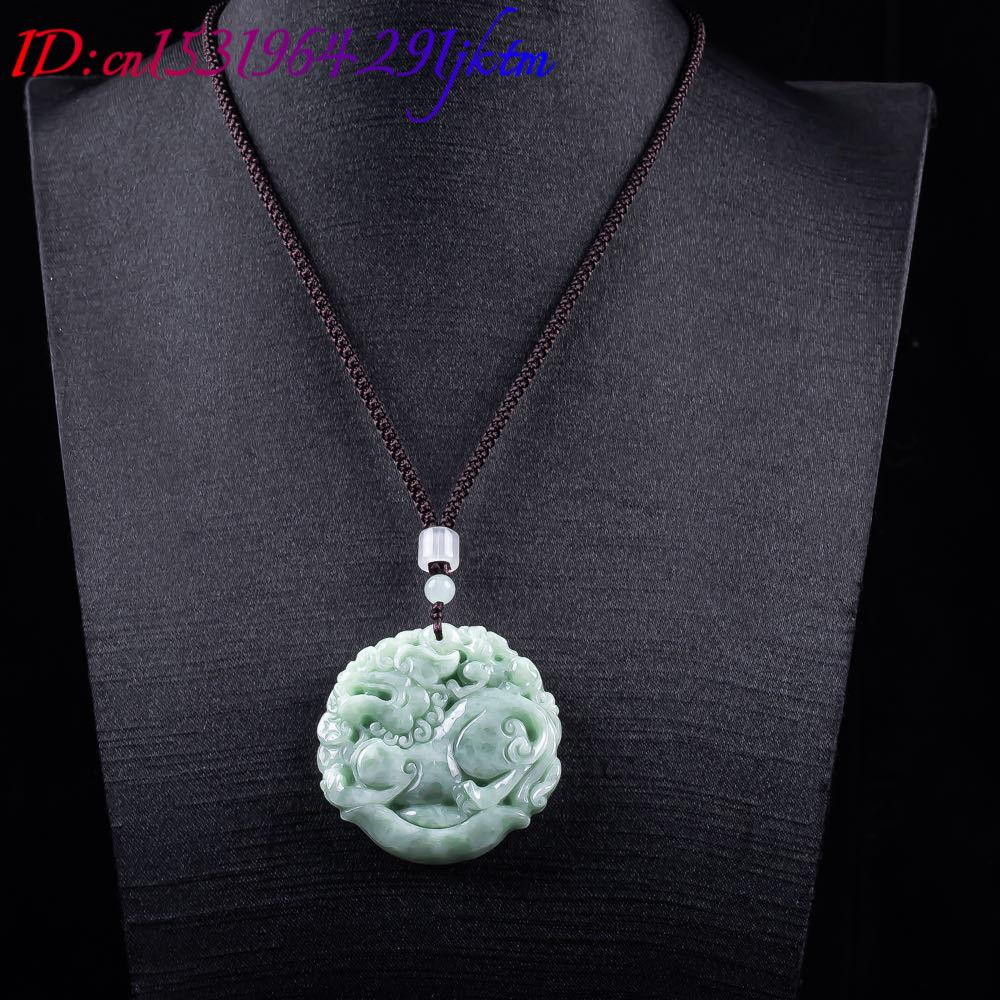 หยกพม่าธรรมชาติ จี้ปี่เซียะ สร - Women Fashion Designer บทวิจารณ์และราคา