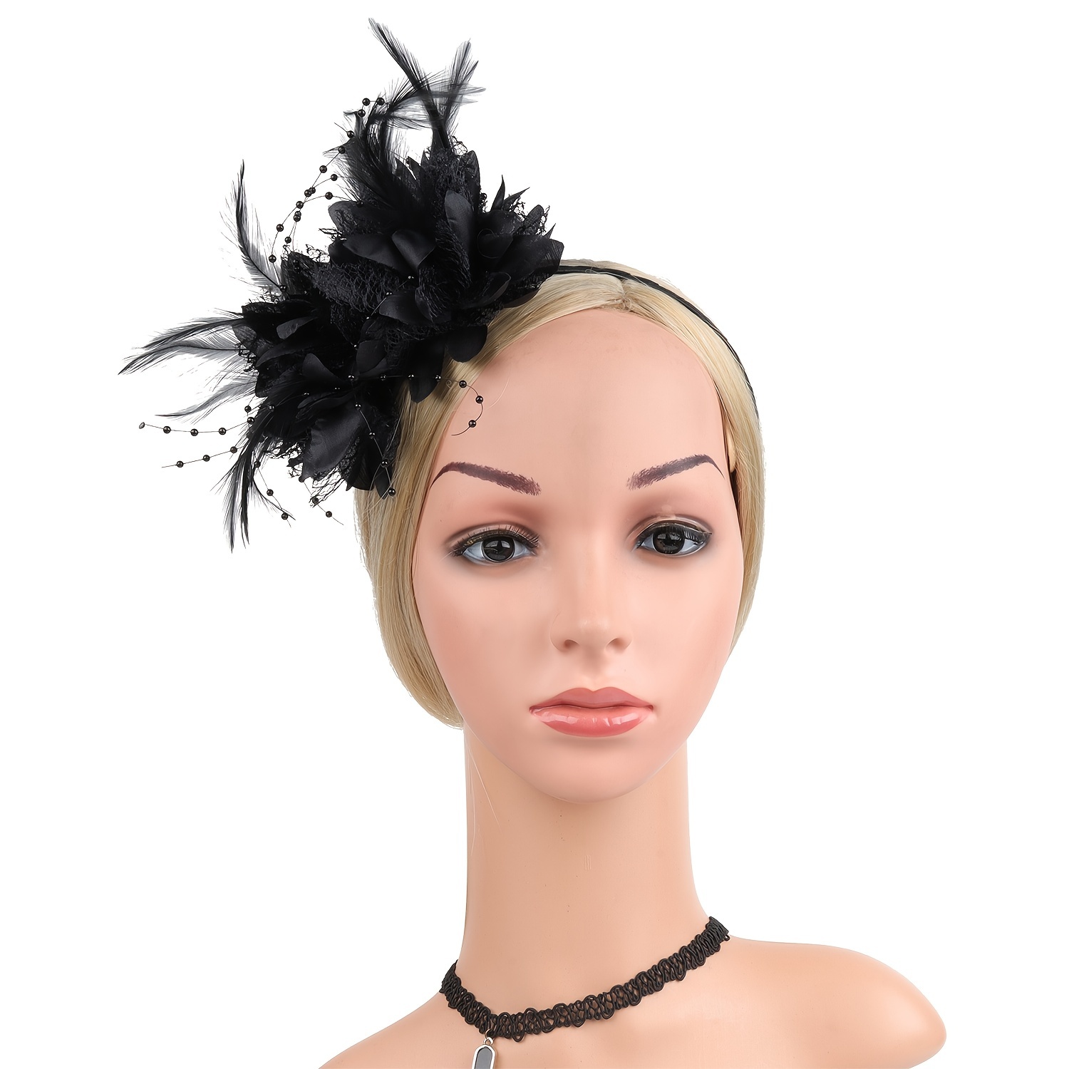 1 PC Fascinator หมวกสําหรับผู้ - Women'S Fashion Kentucky Derby บทวิจารณ์และราคา