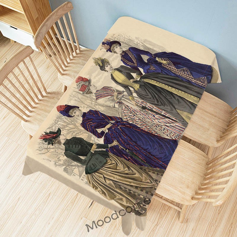 Royal Anicent ยุโรป Victorian  - Women'S Fashion Vogue บทวิจารณ์และราคา